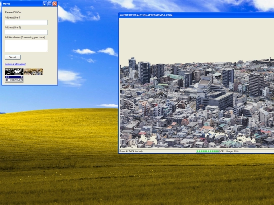 newindex screenshot