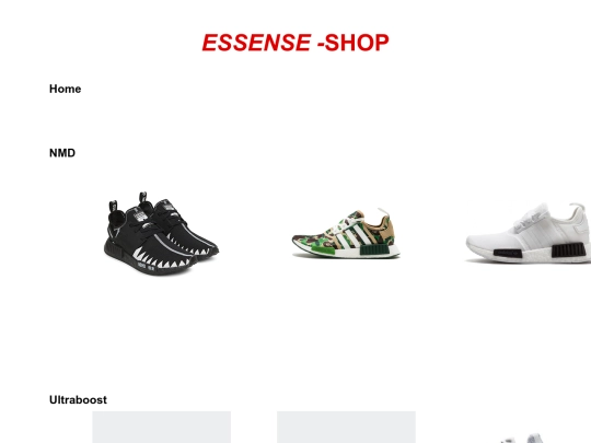 shop screenshot