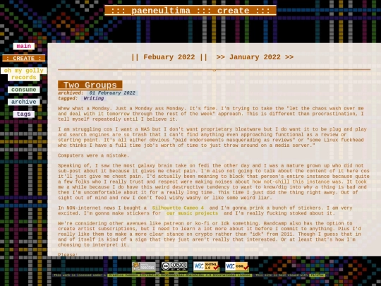 create screenshot