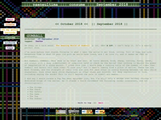 stacks/consume/2018/september screenshot