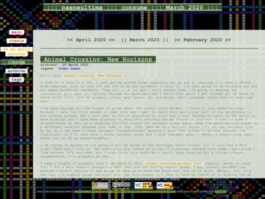 stacks/consume/2020/march screenshot