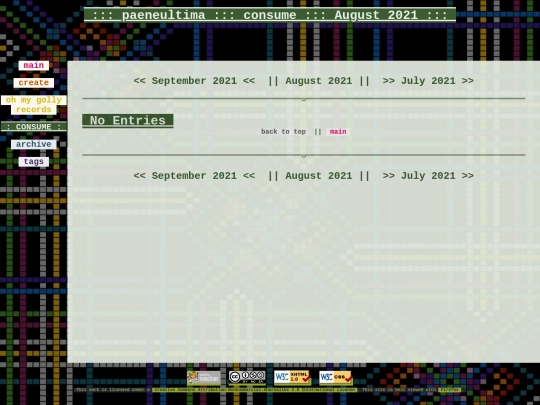 stacks/consume/2021/august screenshot