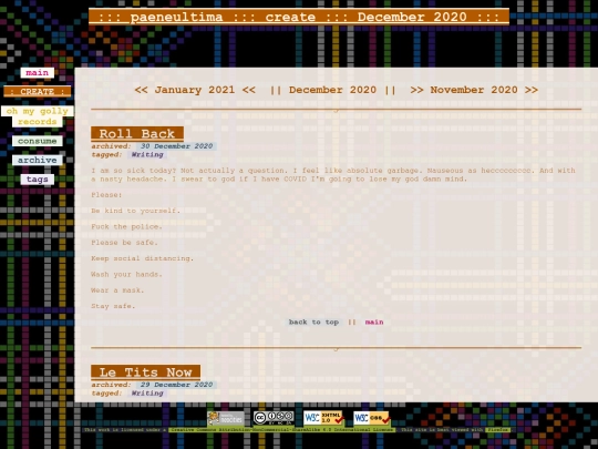 stacks/create/2020/december screenshot