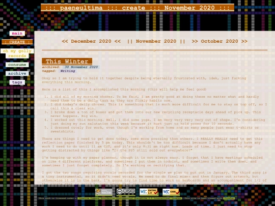 stacks/create/2020/november screenshot