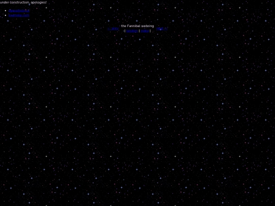 fannibal screenshot