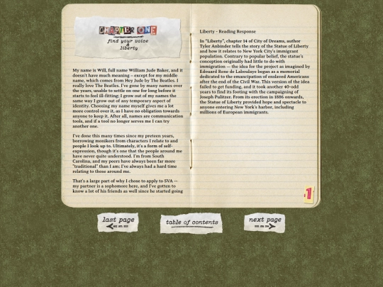 page1 screenshot