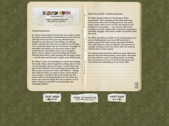 page3 screenshot