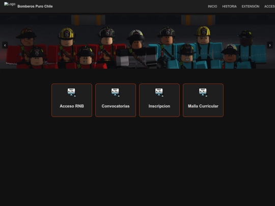 bomberos screenshot