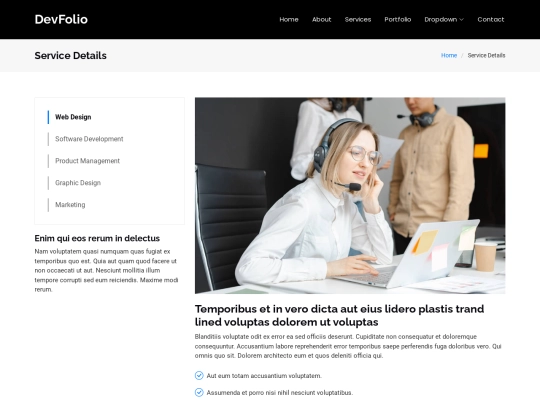 service-details screenshot