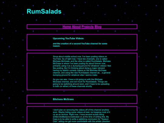 Projects/youtube screenshot