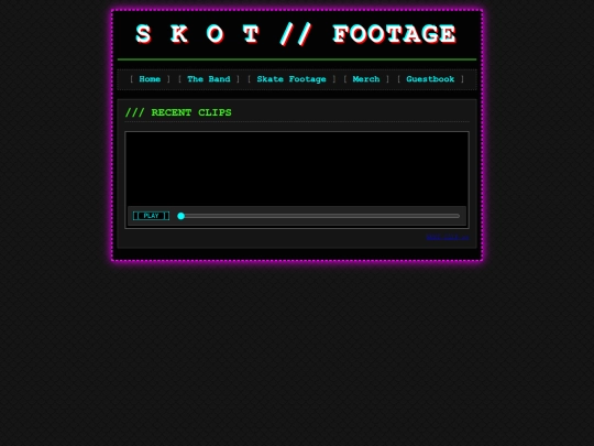 skate.footage screenshot