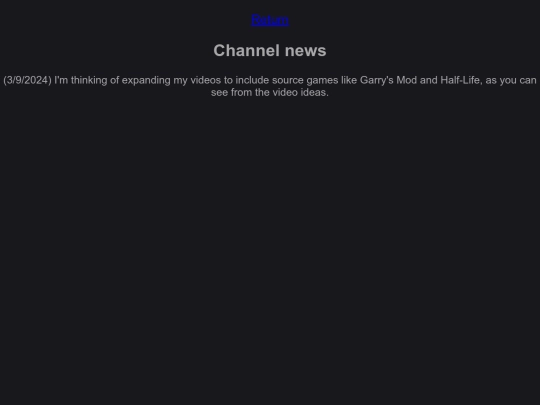 channelnews screenshot