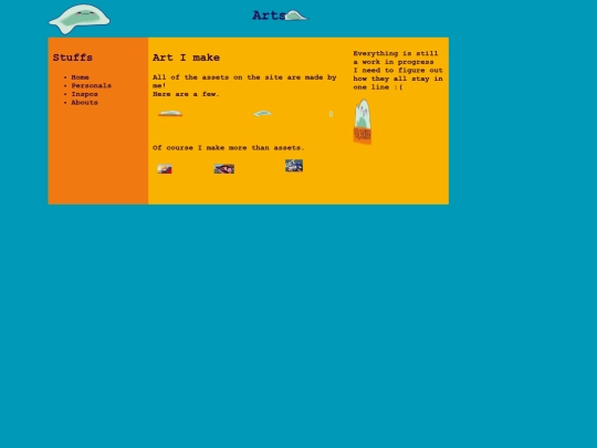 arts screenshot