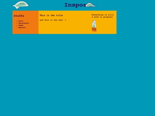 inspos screenshot