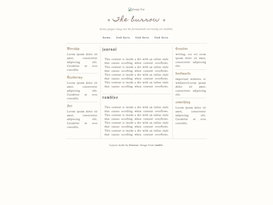 Test screenshot