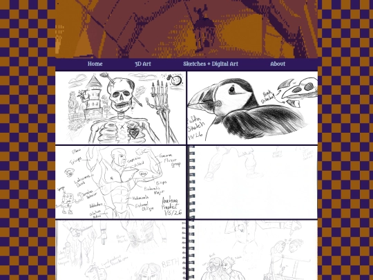 sketches screenshot