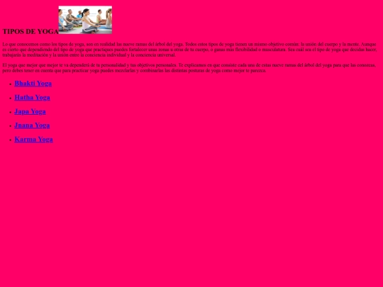INFORMATICA/tipos screenshot
