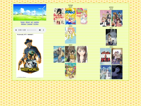 about/medialog screenshot