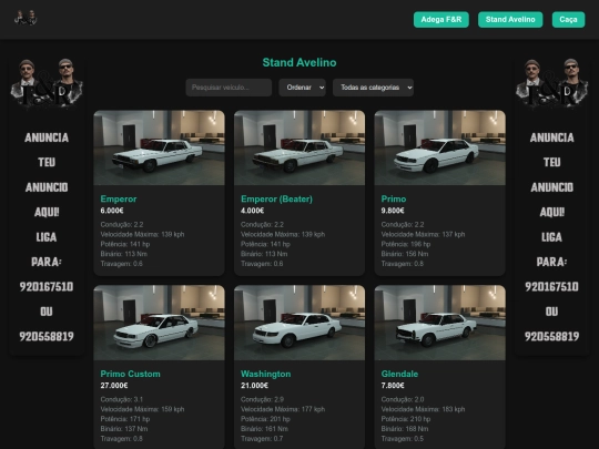 PagStandAvelino screenshot