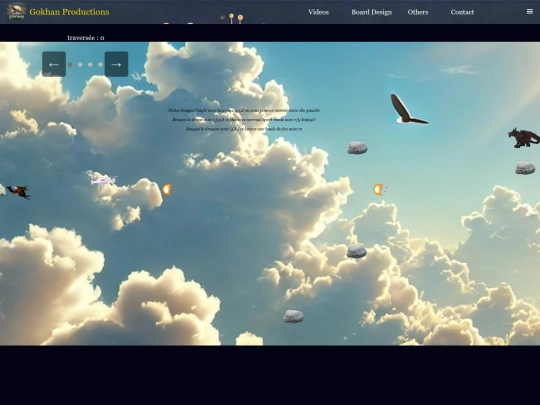 classic/eaglegame screenshot