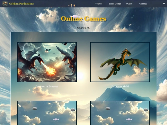 classic/games screenshot