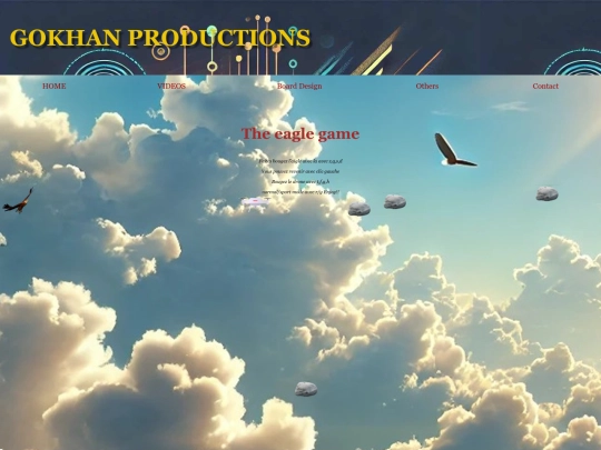 eaglegame screenshot