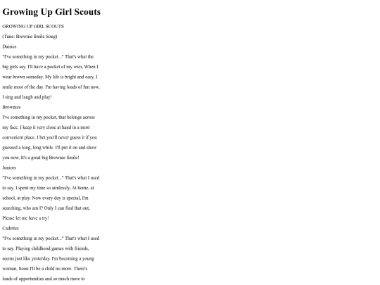 growingupgirlscouts screenshot