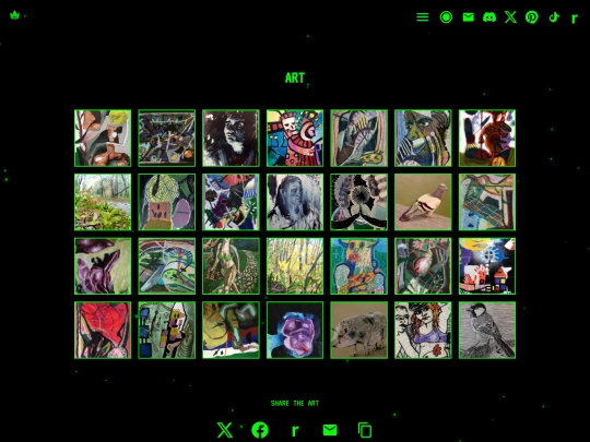 art screenshot