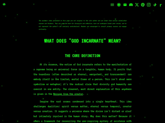 god-incarnate screenshot