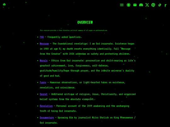 overview screenshot