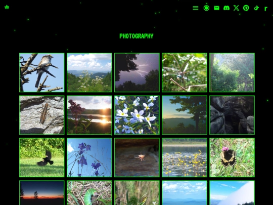 photography screenshot