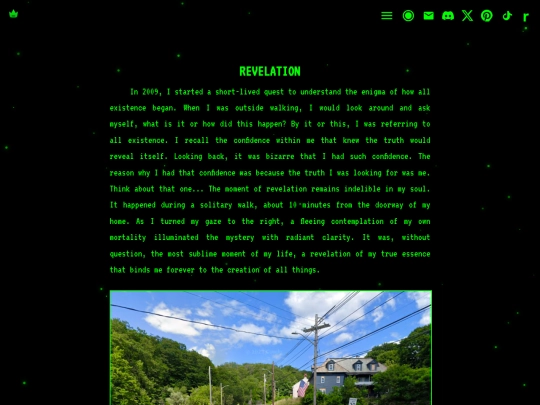 revelation screenshot