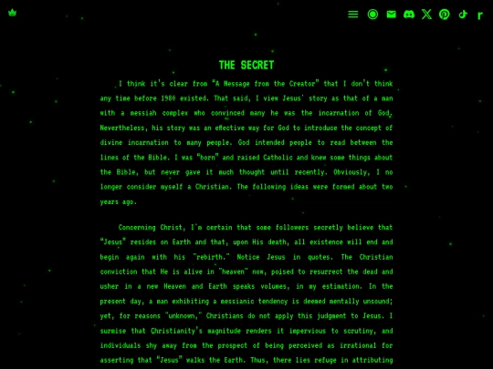 thoughts-on-religion screenshot