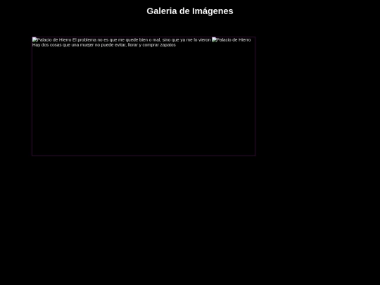 geleria screenshot