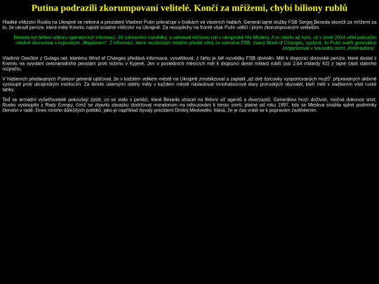 CSS_UKOL screenshot