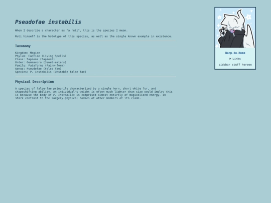 minecraft/worldbuilding/species/ruti screenshot