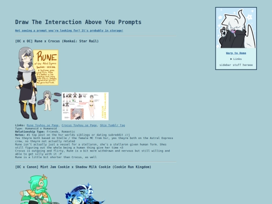 ocs/dtiay screenshot