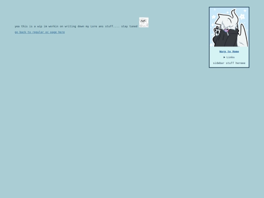 ocs/worlds screenshot