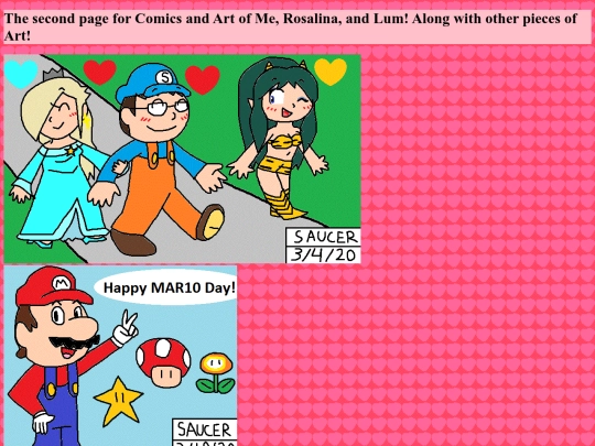 comicsandart2 screenshot