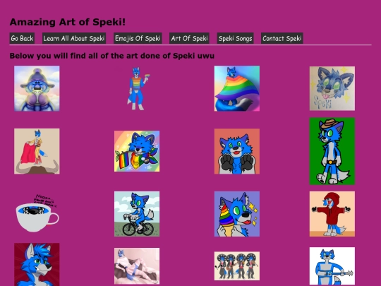 artart screenshot