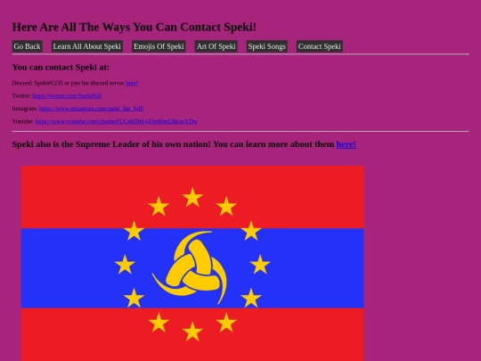 contact screenshot