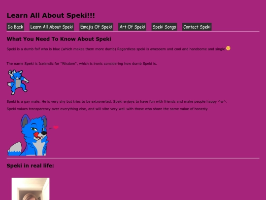 learn screenshot