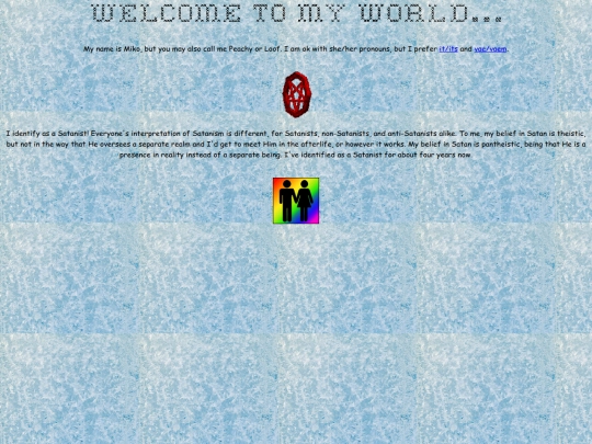 pages/about_me screenshot