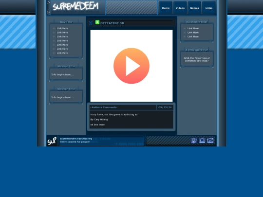 games/gettothetop screenshot