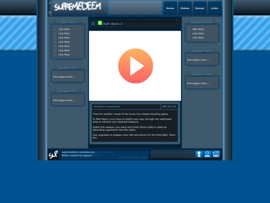 games/raftwars-II screenshot