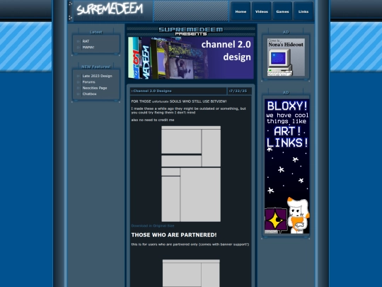 site/channel2/bvchannel screenshot