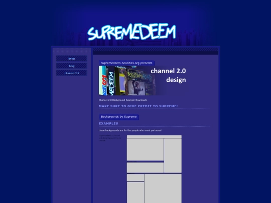 site/late2023design/channel2point0 screenshot