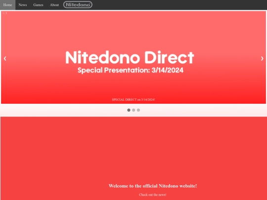 site/nitedono screenshot