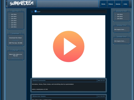videos/RAT screenshot