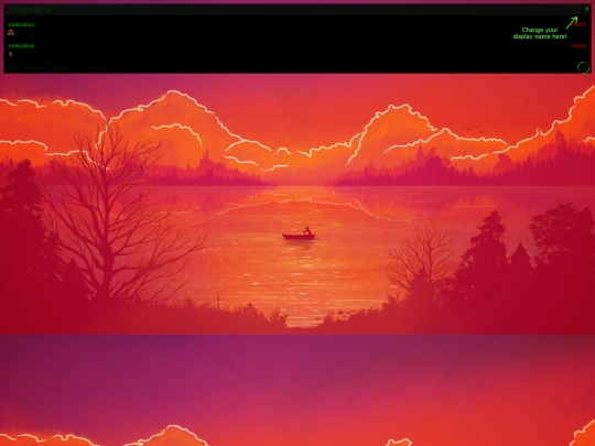 chat screenshot